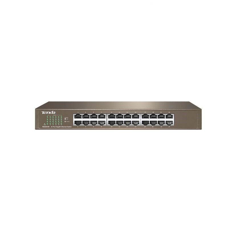 Tenda TEG1024D 24 Port RJ45 Desktop Switch