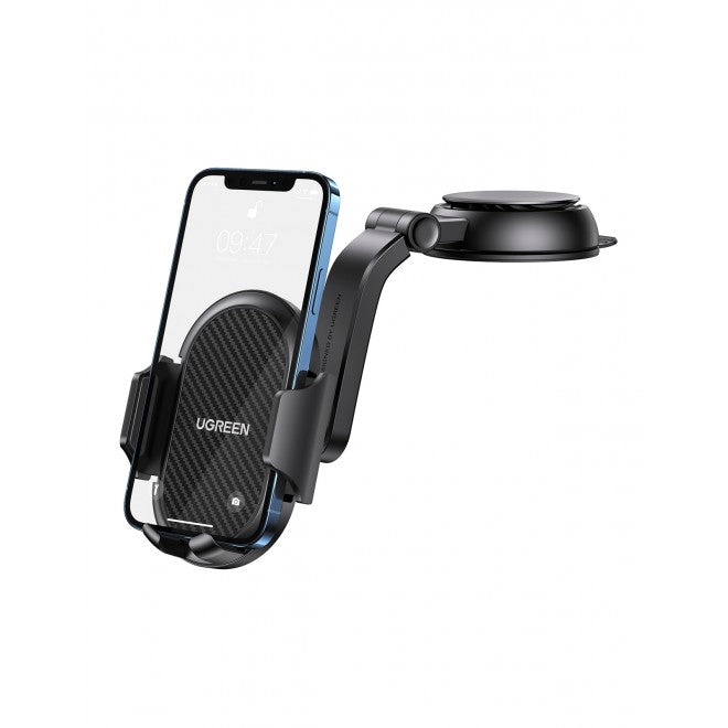 UGREEN Waterfall Car Phone Holder Dashboard Suction Mount