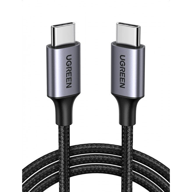 UGREEN 100W USB-C to USB-C Male Fast Charging Cable
