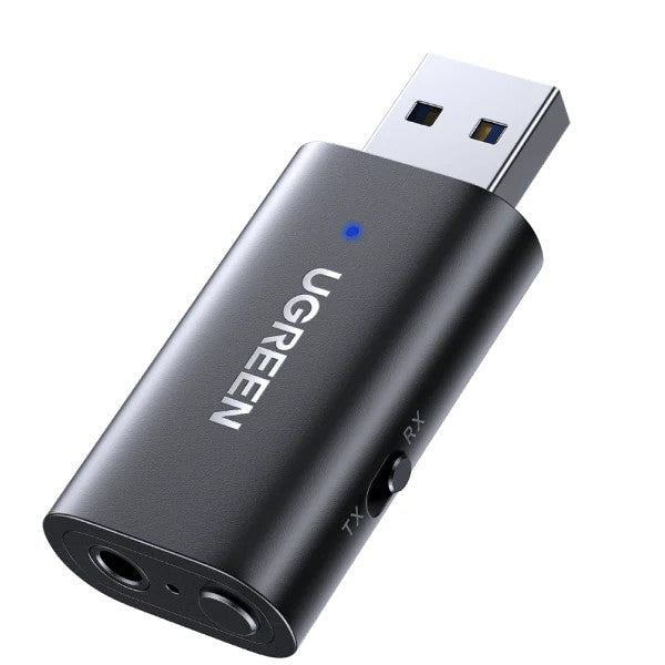 UGREEN USB Bluetooth 5.1 Transmitter Receiver 2 in 1 Wireless Bluetooth Adapter