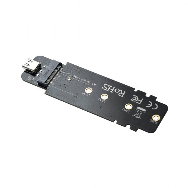 Choetech NVMe PCIe (M Key) M.2 SSD USB Reader Enclosure