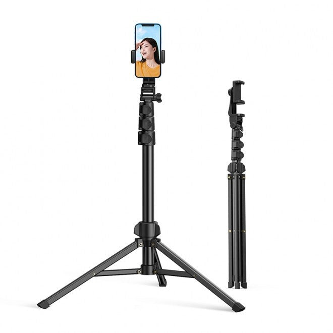 UGREEN Tripod Extendable Selfie Stick Stand Portable 1.7m