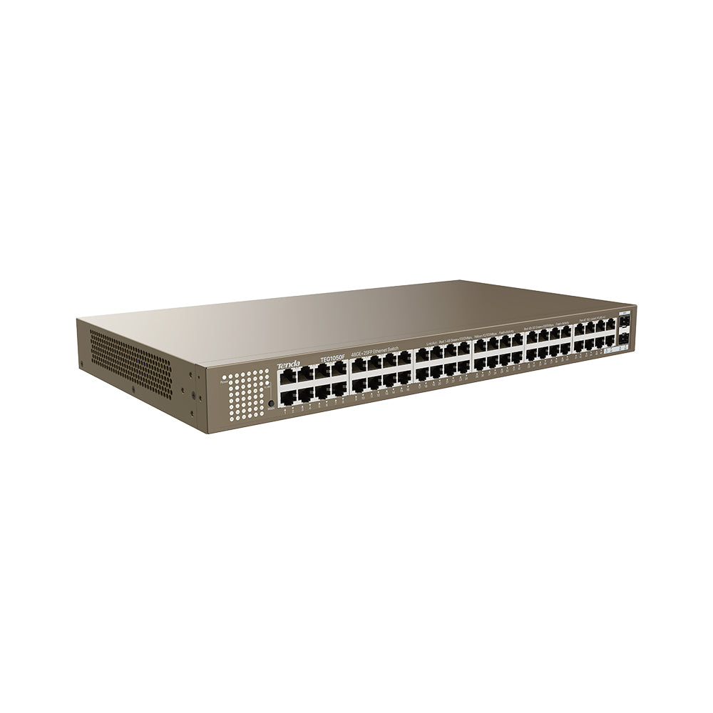 Tenda TEG1024G 24 Port RJ45 Desktop Switch