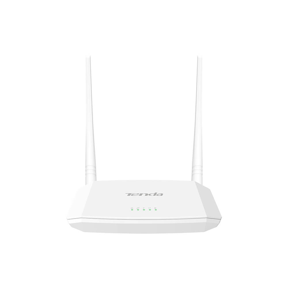 Tenda V300 N300 Wi-Fi VDSL/ADSL Modem Router