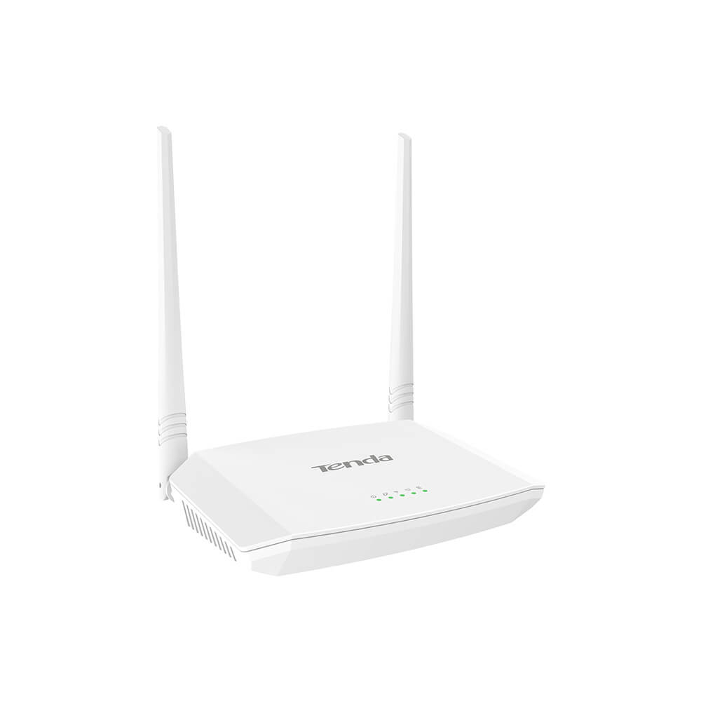 Tenda V300 N300 Wi-Fi VDSL/ADSL Modem Router