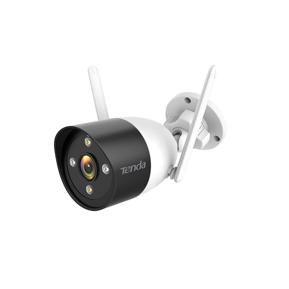 Tenda K4W-3TC 3MP 4 Channel Wireless Security Camera Kit