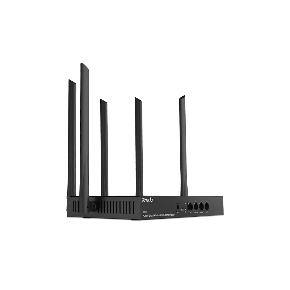 Tenda W20E AC1350 Gigabit Wireless Load Balance Router