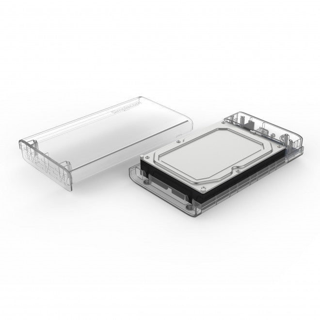 Simplecom 3.5" SATA to USB 3.0 Hard Drive Docking Enclosure