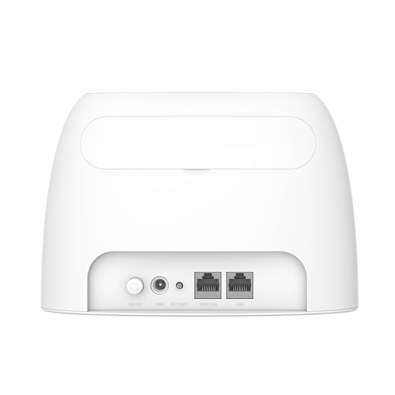 Tenda 4G03 N300 Wi-Fi 4G LTE Router 2.4Ghz