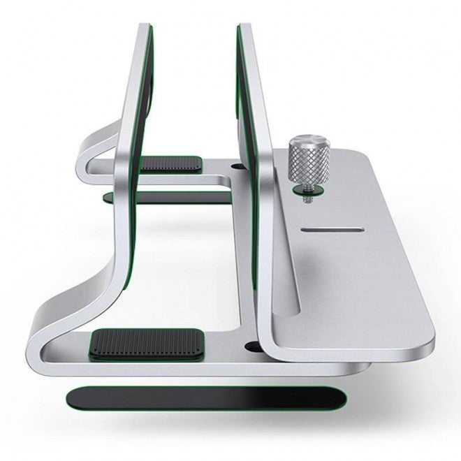 UGREEN Vertical Laptop Stand Holder Desk Aluminum Dock Compatible