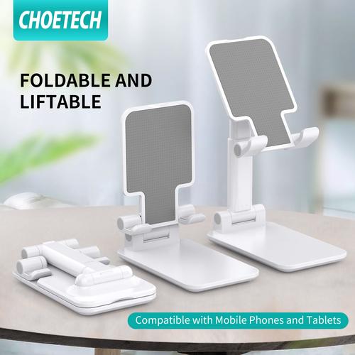 Choetech Foldable Stand Desk Holder Cradle Universal