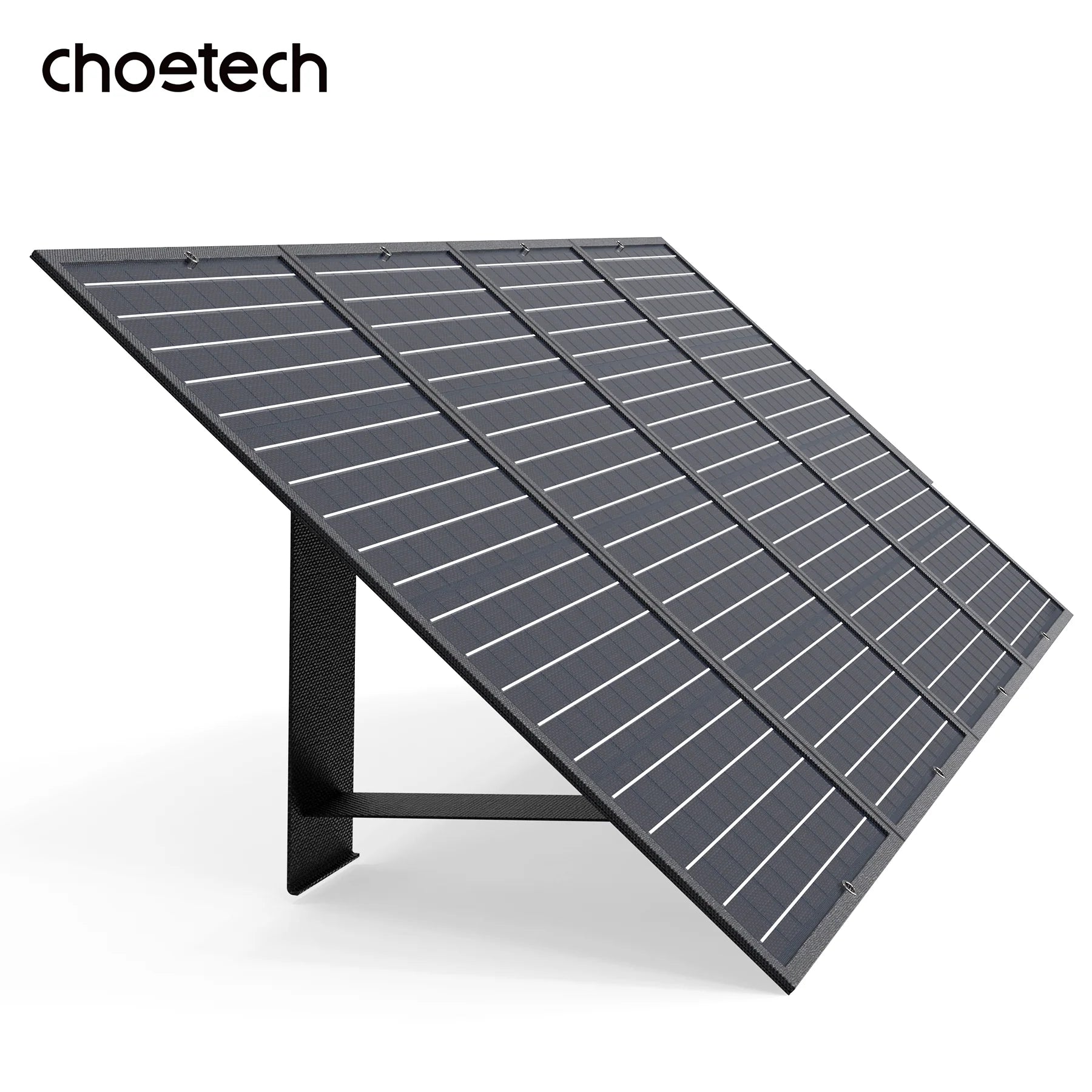 Choetech 160W Solar Panel Charger Portable 3 Output