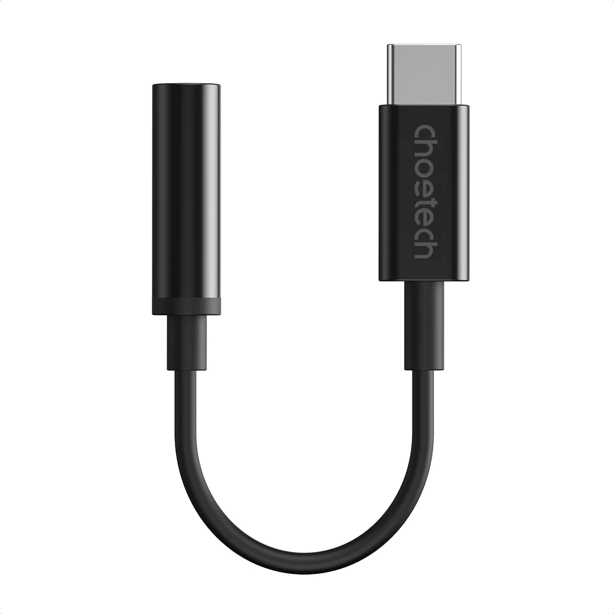 Choetech USB-C to 3.5mm AUX Headphone Adapter with DAC Chip