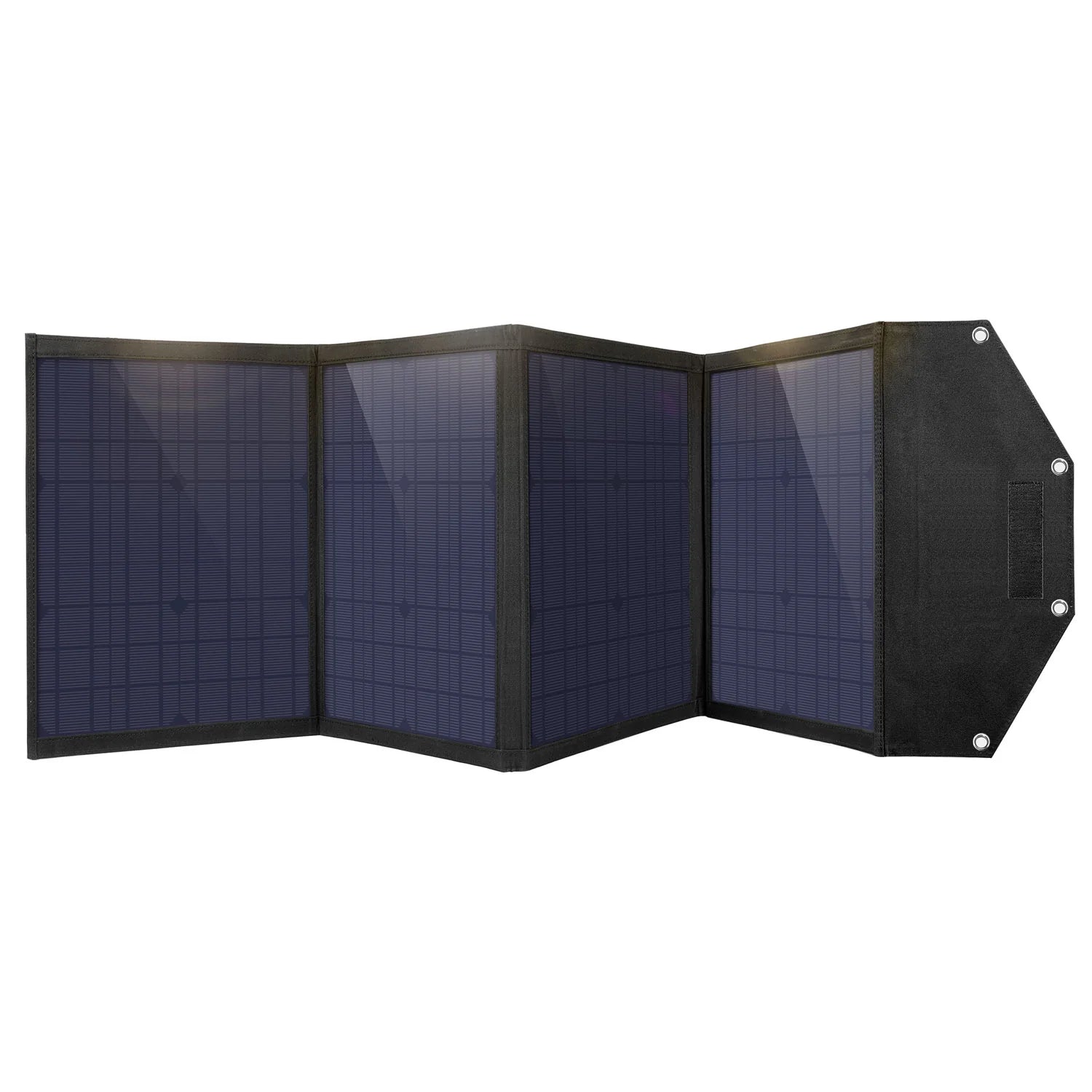 Choetech 100W Solar Panel Charger Portable 4 Output