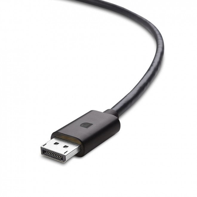 Simplecom DisplayPort DP v1.4 Male to Male 8K Braided Cable