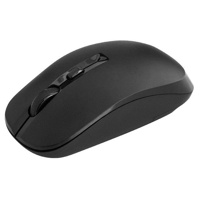 Cliptec Smoothmax Optical Wireless Bluetooth Mouse 1600dpi 2.4Ghz