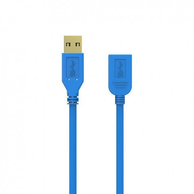 Simplcom USB 3.0 Extension Cable Insulation Protected