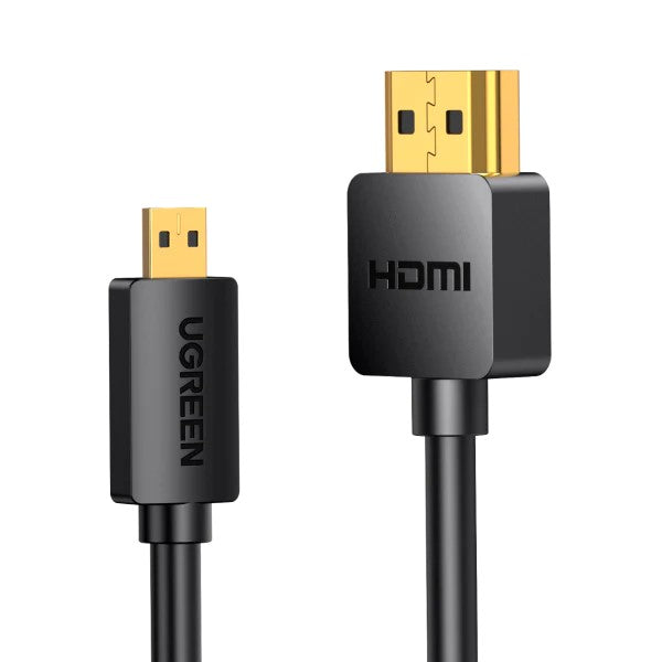 UGREEN 4K Micro HDMI Type-D to HDMI Cable