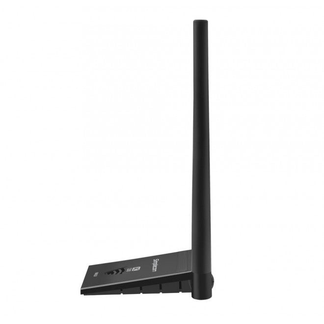 Simplecom AC1200 WiFi Dual Band USB3.0 Adapter with 2x 5dBi Antennas