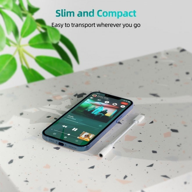 Choetech Lightning to 3.5mm Audio Adapter - XPRS