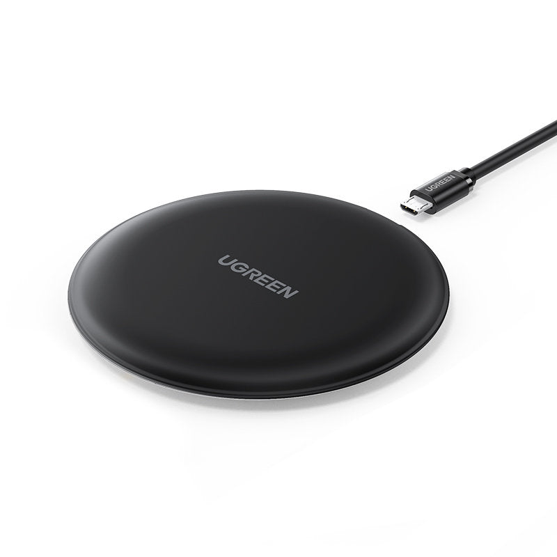 UGREEN 15W Fast Wireless Charger Qi Fast Charging Pad Station