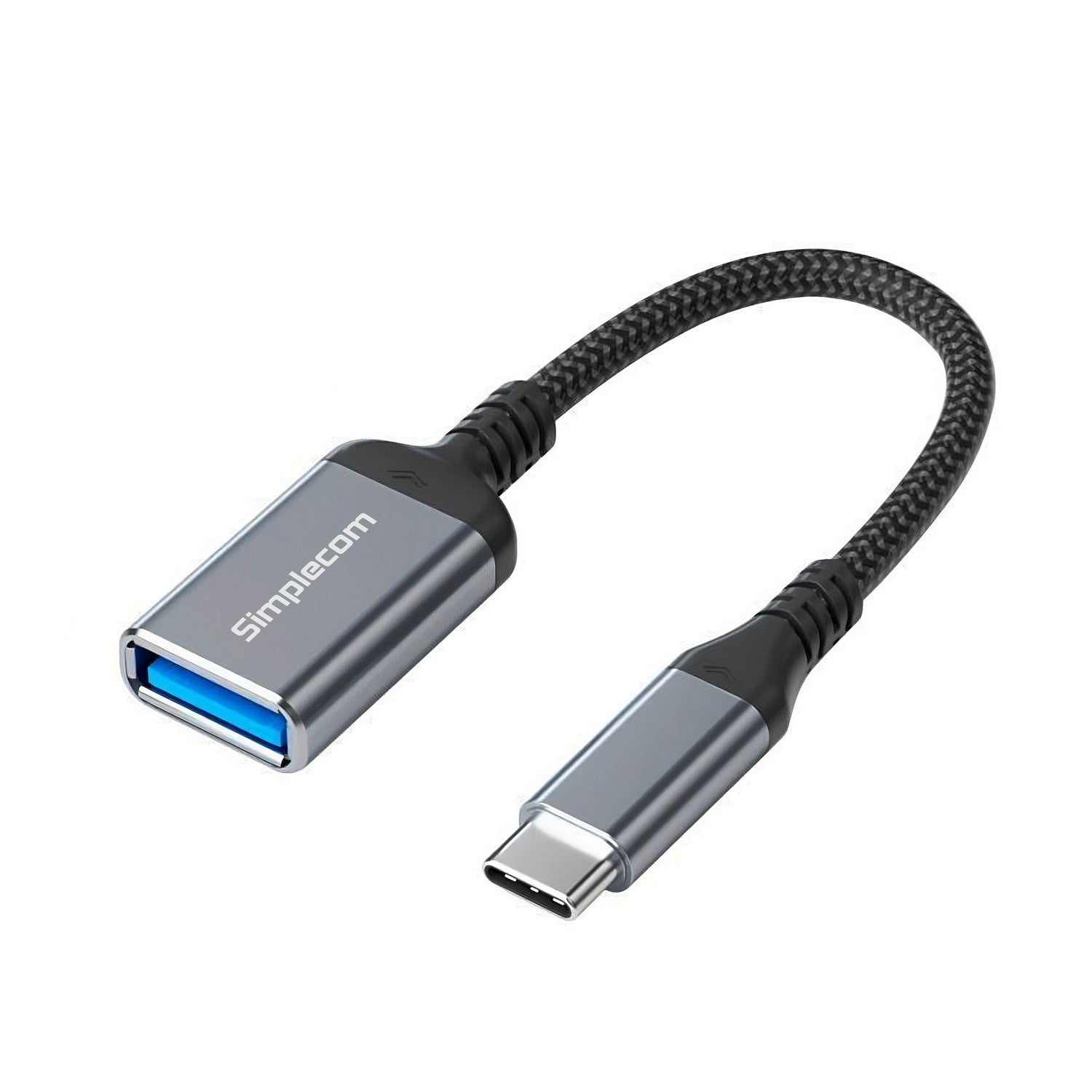 Simplecom USB-C to USB 3.0 Female OTG Adapter Cable
