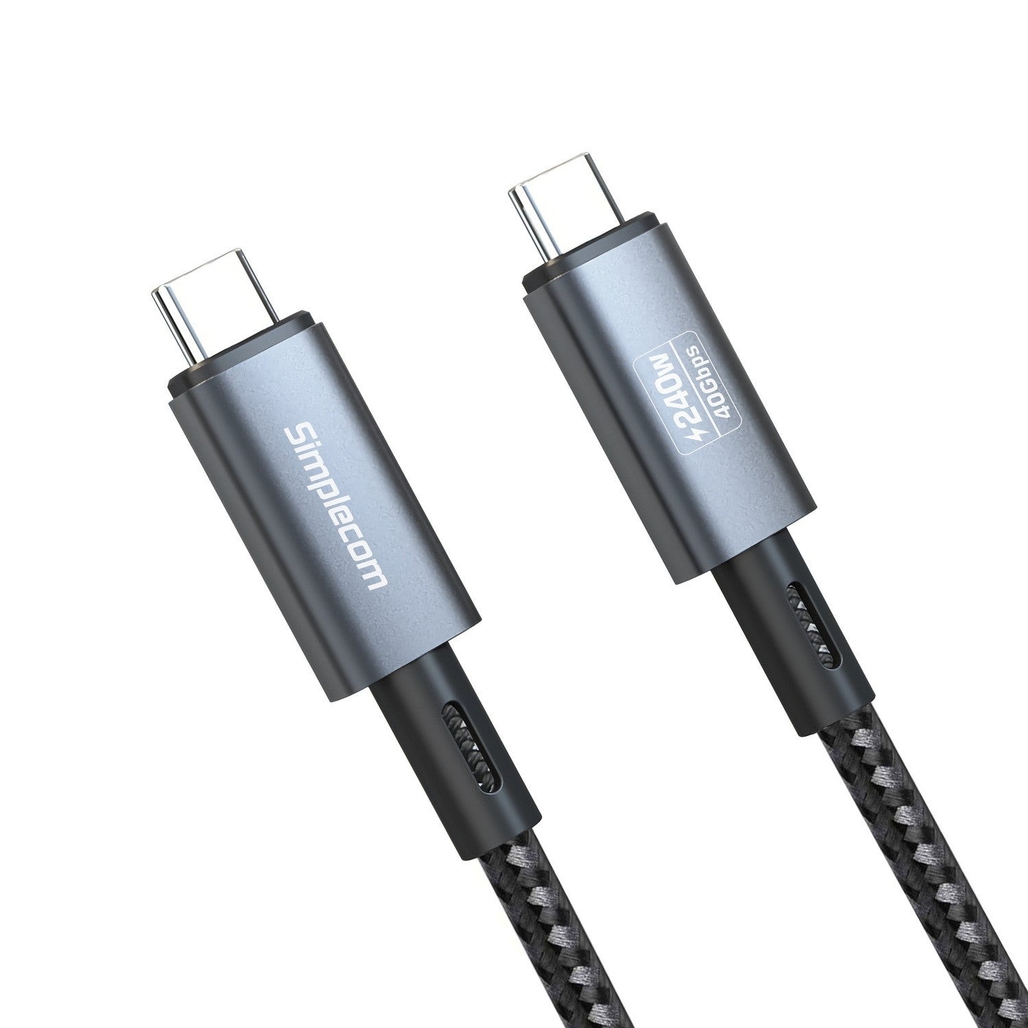 Simplecom USB-C USB4 Gen3 40Gbps Cable 8K HDMI 1.2m Cable