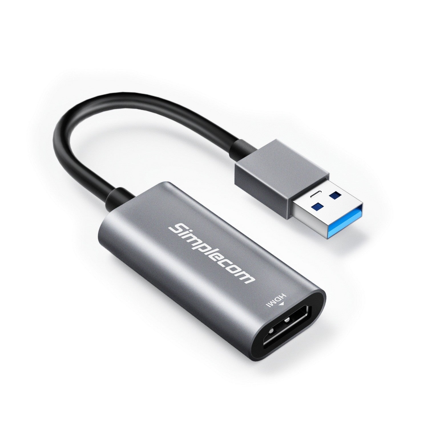 Simplecom USB to HDMI Video Card Adapter Full HD 1080p