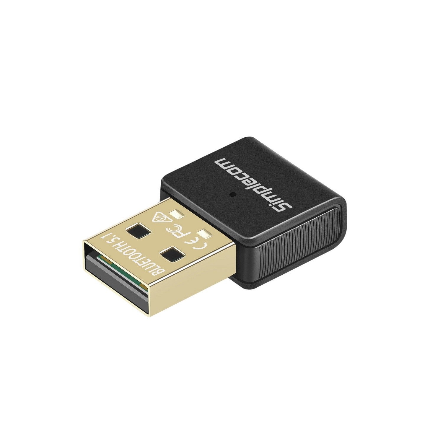 Simplecom USB Bluetooth 5.1 Adapter Wireless Dongle