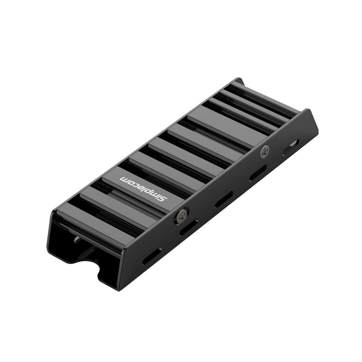 Simplecom M.2 2280 SSD Aluminium Heatsink with Silicone Pads