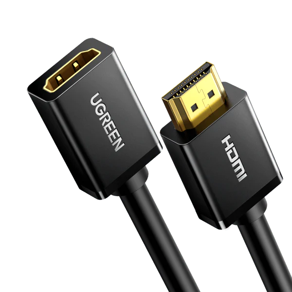 UGREEN HDMI Male to Female Extension 4K Video Cable